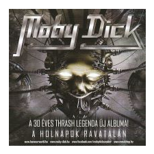 Moby Dick - A Holnapok Ravatalán (Cd) heavy metal