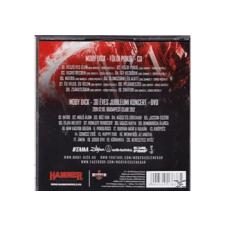  Moby Dick - Földi pokol (CD + Dvd) heavy metal