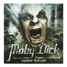 Moby Dick Ugass Kutya! / Kegyetlen Évek Live (CD+DVD) heavy metal