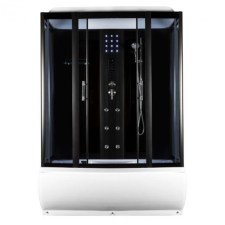  Mocca 85x140 cm hidromasszázs kádkabin kád, zuhanykabin