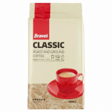 Mocca Negra Zrt. Bravos Classic őrölt, pörkölt kávé 1000 g kávé