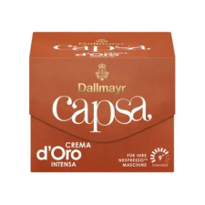 Moccabit Dallmayr NCC kapszula 10db 56g Crema d'Oro Intensa kávé