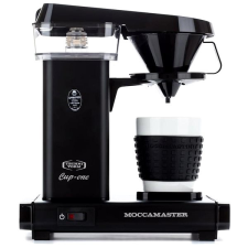 Moccamaster Cup-one Matt Black kávéfőző