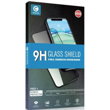 Mocolo Huawei P50 / P50E, Kijelzővédő fólia, ütésálló fólia (az íves részre is!), Tempered Glass (edzett... mobiltelefon kellék