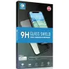 Mocolo OnePlus Nord N200 5G, Kijelzővédő fólia, ütésálló fólia (az íves részre is!), Tempered Glass (edzett üveg), Full Glue, Mocolo, fekete