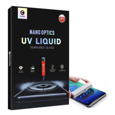 Mocolo uv liquid képerny&#337;véd&#337; üveg (3d, 0.3mm, 9h + uv lámpa) átlátszó gp-135649 mobiltelefon kellék