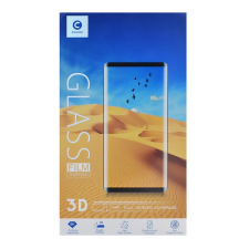 Mocolo Xiaomi Poco X6 Pro 5G képernyővédő üveg (3d, full glue, 9h) fekete mobiltelefon kellék