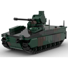 Modbrix - Bundeswehr páncélozott személyszállító (AFV) Marder autópálya és játékautó