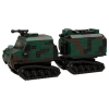 Modbrix Modbrix - Bundeswehr Bandvagn 206 (Bv206) szállítójármű