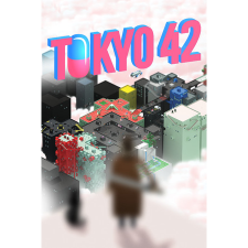 Mode 7 Tokyo 42 (PC - Steam Digitális termékkulcs) videójáték