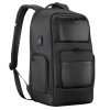 MODE COM Creative Backpack 15.6" fekete