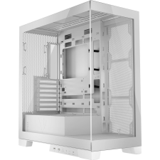 Modecom Computer cases SPACE Midi White (AT-SPACE-PG-NF-20-000000-0002) számítógép ház