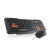 Modecom logic lkm-201 billentyűzet + egér black hu