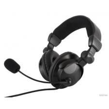 Modecom MC-826 Hunter fülhallgató, fejhallgató