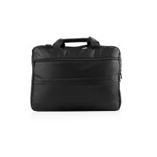 Modecom Modecom Logic BASE 15,6″ notebook oldaltáska fekete számítógéptáska