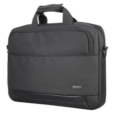 Modecom Porto Laptop Bag 15,6" Black számítógéptáska