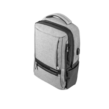 Modecom Smart 15 Notebook Backpack 15,6" Gray/Black számítógéptáska