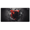 Modecom Volcano Meru Egérpad Black/Red (PMK-MC-VOLCANO-MERU) - Egérpad