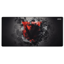 Modecom Volcano Meru Egérpad Black/Red (PMK-MC-VOLCANO-MERU) - Egérpad egérpad