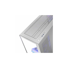 Modecom VOLCANO STELLAR ARGB MIDI 5F WHITE számítógép ház
