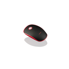 Modecom WRM113 Wireless Egér - Fekete/Piros (53c8b157-0740-4025-8331-27bbd8a82835) egér