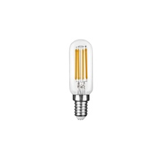 Modee E14 LED izzó Retro filament (3.5W/360°) T25 rúd - természetes fehér izzó
