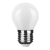Modee E27 LED izzó Loft filament (4W/360°) Kisgömb - meleg fehér