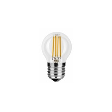 Modee E27 LED izzó Retro filament (4W/360°) Kisgömb - meleg fehér izzó