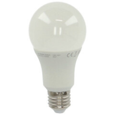 Modee E27 LED lámpa (13W/180°) Körte - hideg fehér izzó