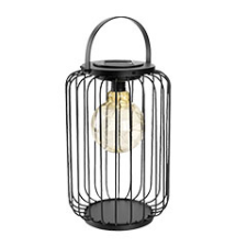 Modee Kerti napelemes szolár LED lámpa - meleg fehér kültéri világítás