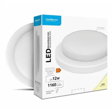 Modee Kültéri fali LED lámpa, fehér (12W) természetes fehér kültéri világítás