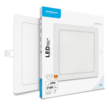 Modee LED Panel Négyzet - Beépíthető A2-series 24W 6000K (2160 lumen) ERP világítás