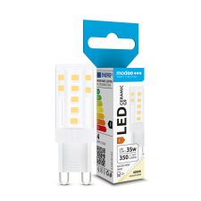 Modee Lighting LED Izzó G9 Ceramic 3,5W 4000K (350 lumen) ERP izzó