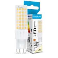 Modee Lighting LED Izzó G9 Ceramic 6W 4000K (600 lumen) ERP izzó