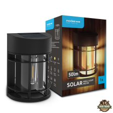 Modee Lighting LED Szolár Napelemes Fali Lámpa WS134 (50 lumen) kültéri világítás