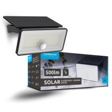  Modee Lighting LED Szolár Napelemes Reflektor WS139 + sensor (500 lumen) kültéri világítás