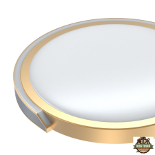 Modee Mennyezeti LED Lámpa 2x48W 3CCT D510x75mm + rem. A-C206 (9120 lumen) világítás