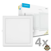 Modee Modee LED Panel Négyzet - Beépíthető P-series 24W 4000K (2640 lumen) P4 ERP