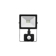 Modee Mozgásérzékelős LED reflektor (20W/1600Lumen) természetes fehér kültéri világítás