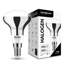 Modee Smart Lighting ECO Halogén Izzó R50 42W E14 (624 lumen) izzó