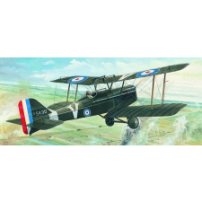 Model R.A.F. SE 5a repülőgép kreatív és készségfejlesztő