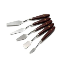  Modellező spatula készlet 5 részes sütés és főzés