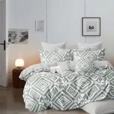  Modern 7 Részes Ágyneműhuzat Garnitúra DF-04-03 lakástextília