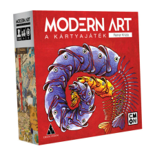  Modern Art társasjáték