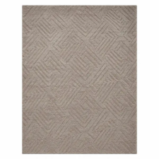  Modern bézs-szürke geometrikus szőnyeg 200x290 cm DELUX-8-200X290 lakástextília