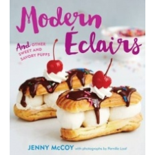  Modern Eclairs – Jenny McCoy idegen nyelvű könyv