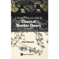Modern Introduction To Classical Number Theory, A idegen nyelvű könyv