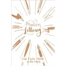  Modern Lettering – Rebecca Cahill Roots idegen nyelvű könyv