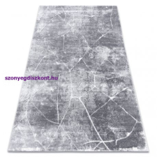  Modern MEFE szőnyeg 2783 Márvány - sötétszürke 180x270 cm lakástextília