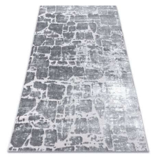  Modern MEFE szőnyeg 6184 - sötétszürke 180x270 cm lakástextília